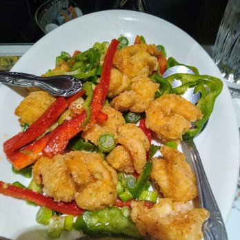 Shanghai - Salt and pepper shrimp - Cantonese Near Me - Durham, North Carolina Shanghai - Salt and pepper shrimp - Cantonese Near Me - Durham, North Carolina