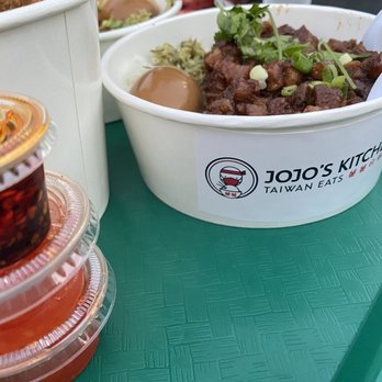 Jojo's Kitchen: Taiwan Eats - Dan Dan Noodle - Taiwanese Near Me - Rancho Cucamonga, California