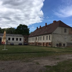Landgut Schönwalde - "Schlossgut" Schönwalde