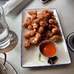 Elm Street Taproom - Fried cheese curds