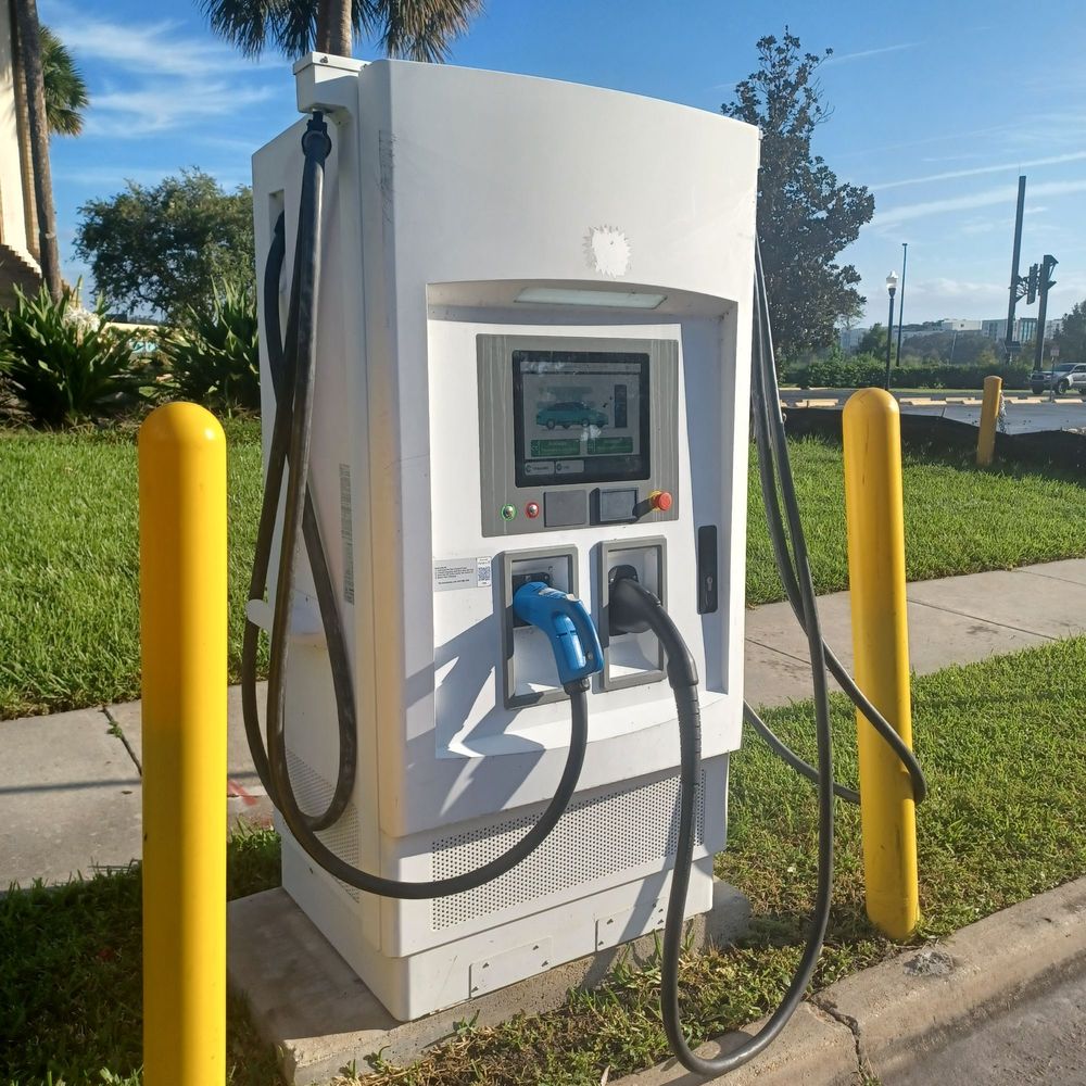 EV CHARGING STATION Updated June 2024 57 S Ivanhoe Blvd, Orlando