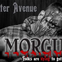 Baxter Avenue Morgue