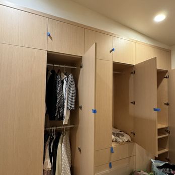 Hesti Cabinetry - Another closet - Cabinetry Near Me - San Francisco, California Hesti Cabinetry - Another closet - Cabinetry Near Me - San Francisco, California