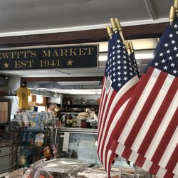 Hewitt's Market