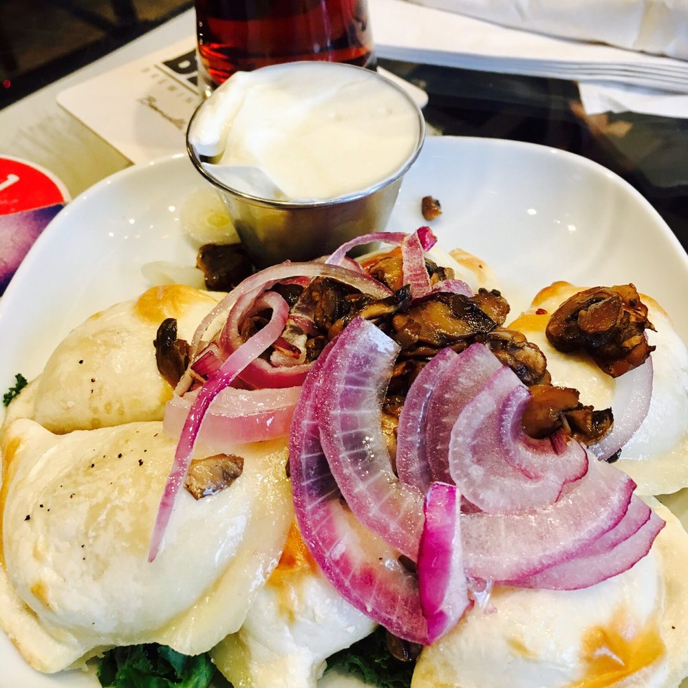 Level One Game Pub - Perogies - Lounges Near Me - Ottawa, Ontario