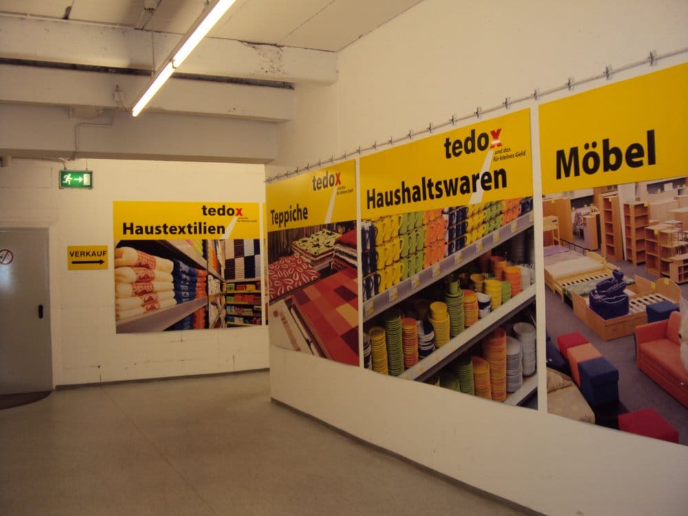 Tedox Baumarkt Baustoffe Strahlenberger Str 129 Offenbach