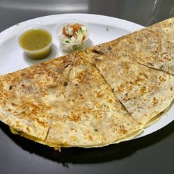 Jointed Cue Billiards - Asada Quesadilla