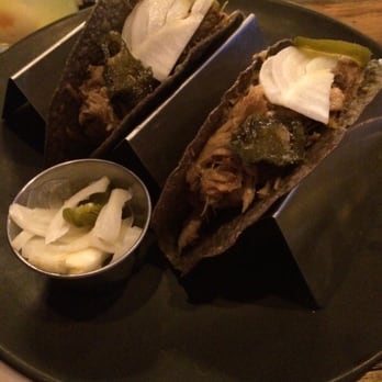 Miti Miti - Pork belly tacos - Latin American Near Me - Brooklyn, New York