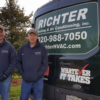 Richter Heating & Air Conditioning - HVAC Service Technicians - Heating & Air Conditioning/HVAC Near Me Richter Heating & Air Conditioning - HVAC Service Technicians - Heating & Air Conditioning/HVAC Near Me