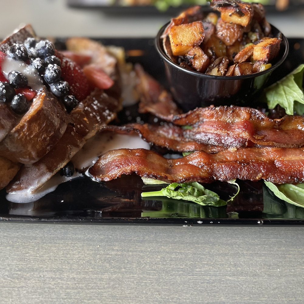 Augie’s Cafe - a plate of food - Cafes Near Me - Atlanta, Georgia