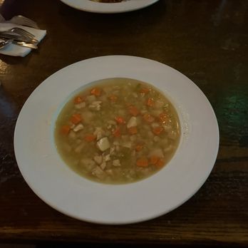 Buckley's In Belltown - Chicken soup bowl - American Near Me - Seattle, Washington Buckley's In Belltown - Chicken soup bowl - American Near Me - Seattle, Washington