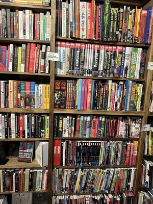 Red Emma's Bookstore Coffeehouse by null