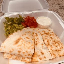 Chicken Fajita Taco