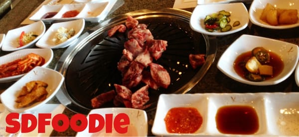 Taegukgi Korean BBQ by null