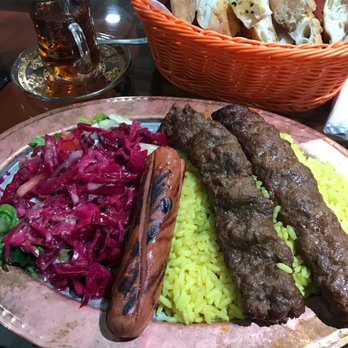 3E Pastry Cafe - Lamb and beef kebab - Cafes Near Me - Williston, North Dakota 3E Pastry Cafe - Lamb and beef kebab - Cafes Near Me - Williston, North Dakota