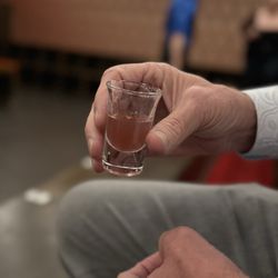 Drunk Shakespeare - Phoenix - Intro shot!