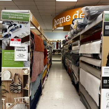 JOANN Fabric and Crafts - Fabric Stores Near Me - Poway, California JOANN Fabric and Crafts - Fabric Stores Near Me - Poway, California