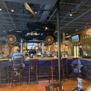 Ford's Garage - Burgers Near Me - Brandon, Florida Ford's Garage - Burgers Near Me - Brandon, Florida