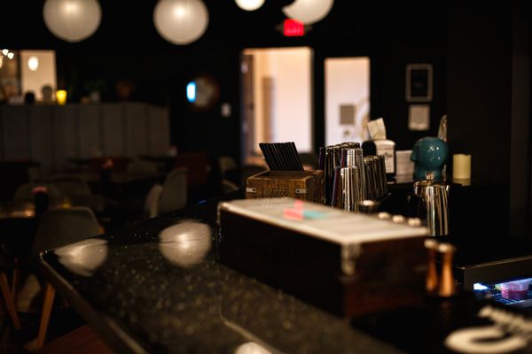 Asylum Kitchen & Cocktail Lounge by null