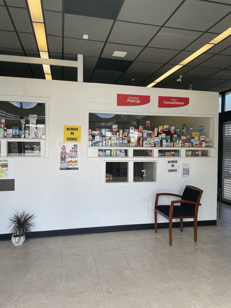 ACTIVE CARE PHARMACY Updated August 2024 1203 N Avalon Blvd