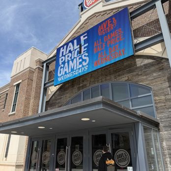 Dave & Buster's Myrtle Beach - American Near Me - Myrtle Beach, South Carolina Dave & Buster's Myrtle Beach - American Near Me - Myrtle Beach, South Carolina