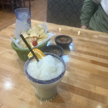 Casa Don Juan - Frozen pineapple margarita - Mexican Near Me - Las Vegas, Nevada Casa Don Juan - Frozen pineapple margarita - Mexican Near Me - Las Vegas, Nevada