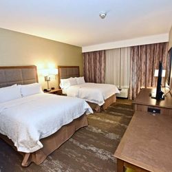 Hampton Inn Kirksville - Guest room