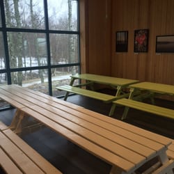 Lida friluftsområde - Lyxigt! Värme!