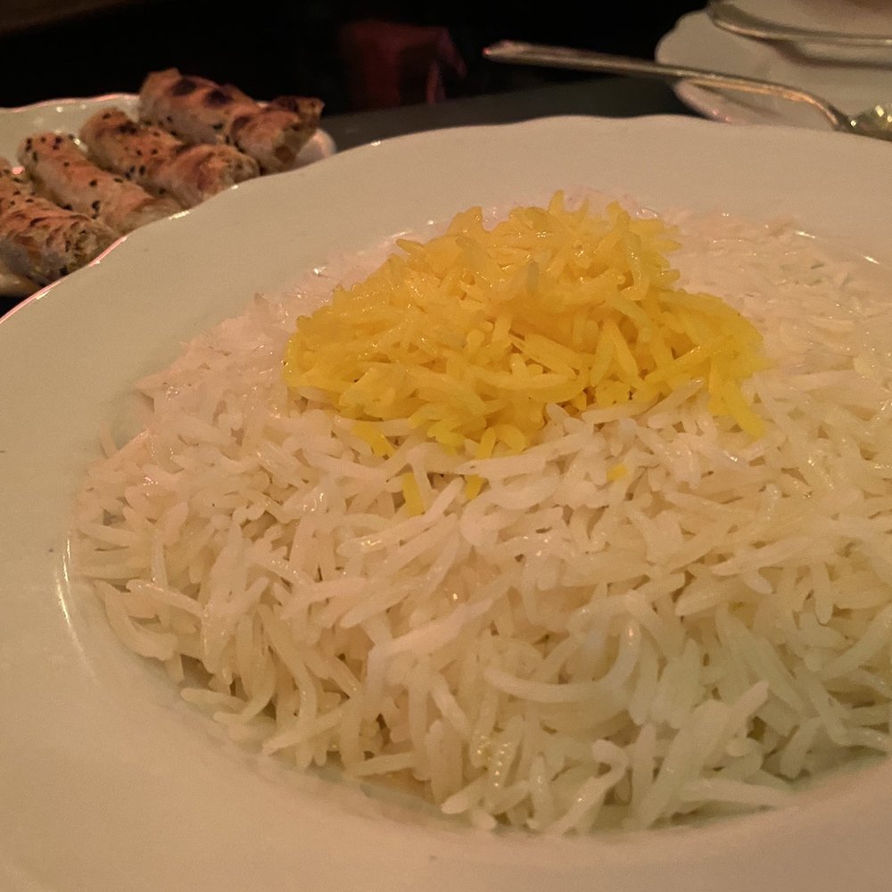 Sofreh - Saffron rice - Persian/Iranian Near Me - Brooklyn, New York Sofreh - Saffron rice - Persian/Iranian Near Me - Brooklyn, New York