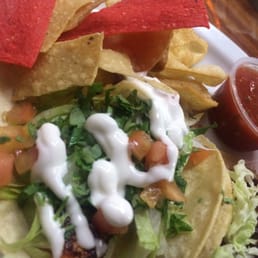 Salmon Tacos