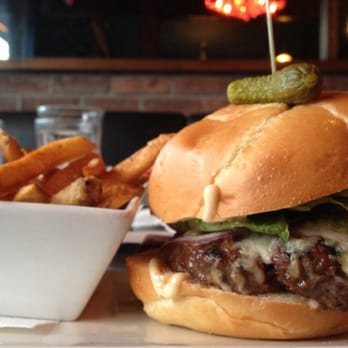 Chaise Lounge Restaurant - Burger and fries! - Lounges Near Me - Vancouver, British Columbia