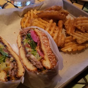 Kaya - Flank Steak Sandwich - Caribbean Near Me - Pittsburgh, Pennsylvania Kaya - Flank Steak Sandwich - Caribbean Near Me - Pittsburgh, Pennsylvania