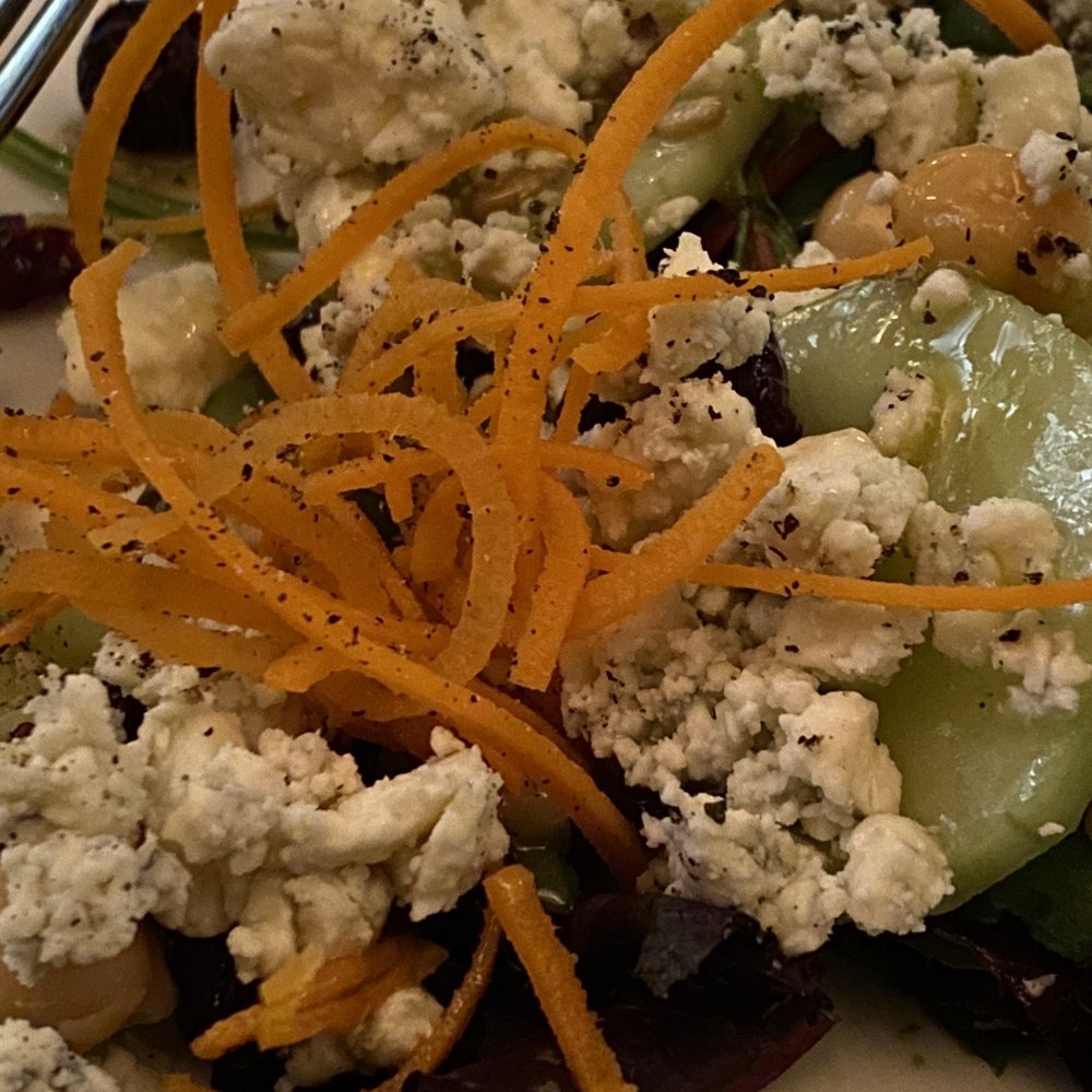 Joseph Tambellini Restaurant - House salad with blue cheese - Italian Near Me - Pittsburgh, Pennsylvania Joseph Tambellini Restaurant - House salad with blue cheese - Italian Near Me - Pittsburgh, Pennsylvania