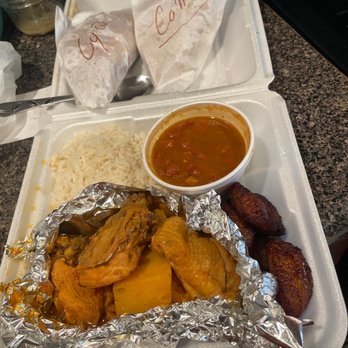 El Borincano Restaurant - Amazing and filling! service is great! new favorite!! Never disappointed with my meal! - Puerto Rican Near Me - Virginia Beach, Virginia