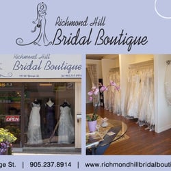 Richmond Hill Bridal Boutique