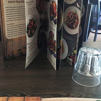 Koon Thai Kitchen - Many pictures! - Thai Near Me - Concord, California Koon Thai Kitchen - Many pictures! - Thai Near Me - Concord, California