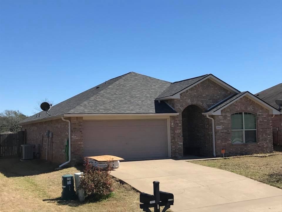 Slide of Spartan Exteriors