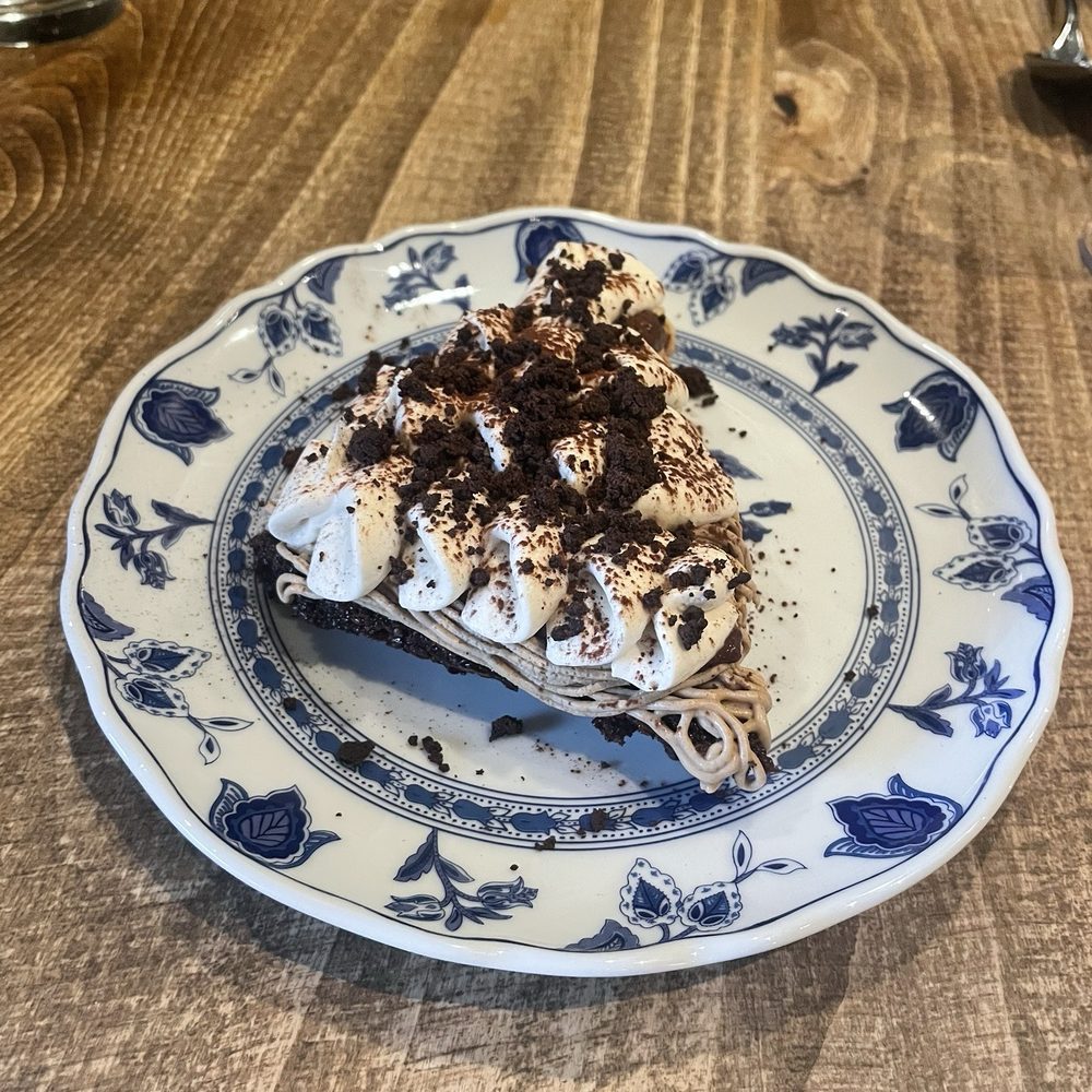 Ofena - Chocolate Tiramisu (4/5) - Italian Near Me - San Francisco, California