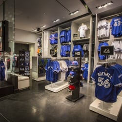 Real Sports Apparel - Steps from the Rogers Centre, Real Sports Apparel has all Jays fans covered.