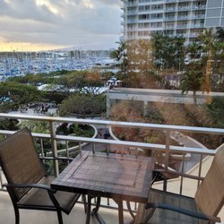 Waikiki Marina Resort at the Ilikai - Wow. Just wow.