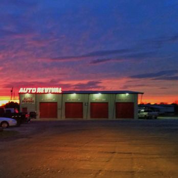 Auto Revival - Auto Repair Near Me - Justin, Texas Auto Revival - Auto Repair Near Me - Justin, Texas