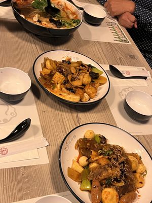 Qianlixiang spicy hot pot 천리향 마라탕 by null