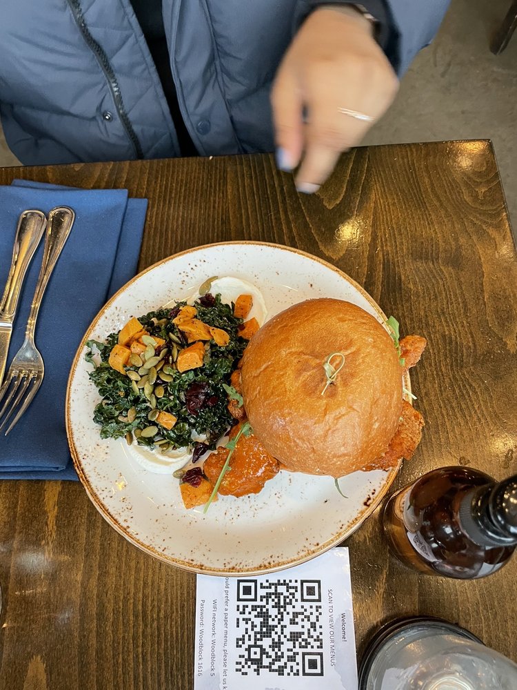 WOODBLOCK 1333 Photos & 853 Reviews Cocktail Bars 16175 Cleveland St, Redmond, WA