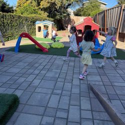 The Maria Montessori School of The Golden Gate