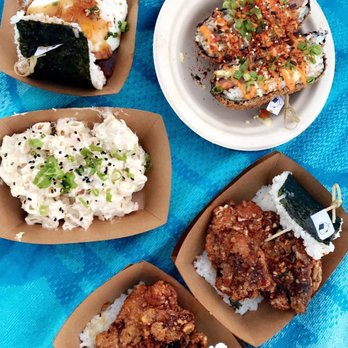Fire and Rice - Hawaiian Near Me - Morgan Hill, California