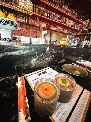 Hiro Bar Izakaya by null