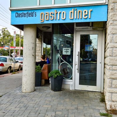 Chesterfield's Gastro Diner by null