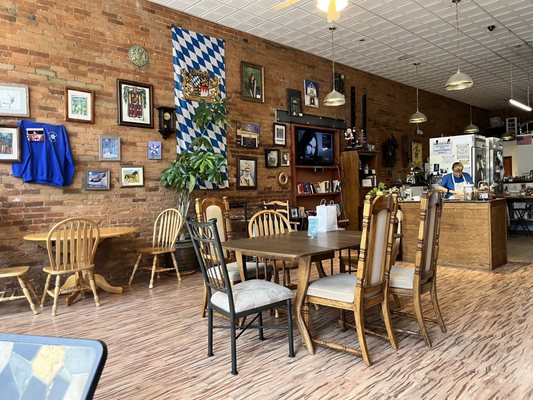 Edelweiss Pastry Shop by null