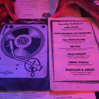 The Bronx Public - The Drink Menu - Sports Bars Near Me - Bronx, New York The Bronx Public - The Drink Menu - Sports Bars Near Me - Bronx, New York