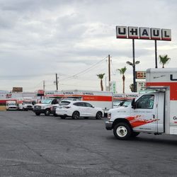 U-Haul Moving & Trailer Hitch Center of Las Vegas - Other sizes, lots to choose from.